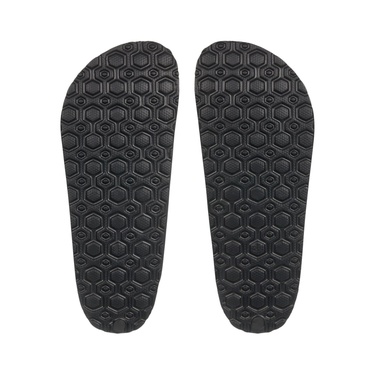  Quiksilver Embark Rf Youth Erkek Çocuk Siyah Terlik