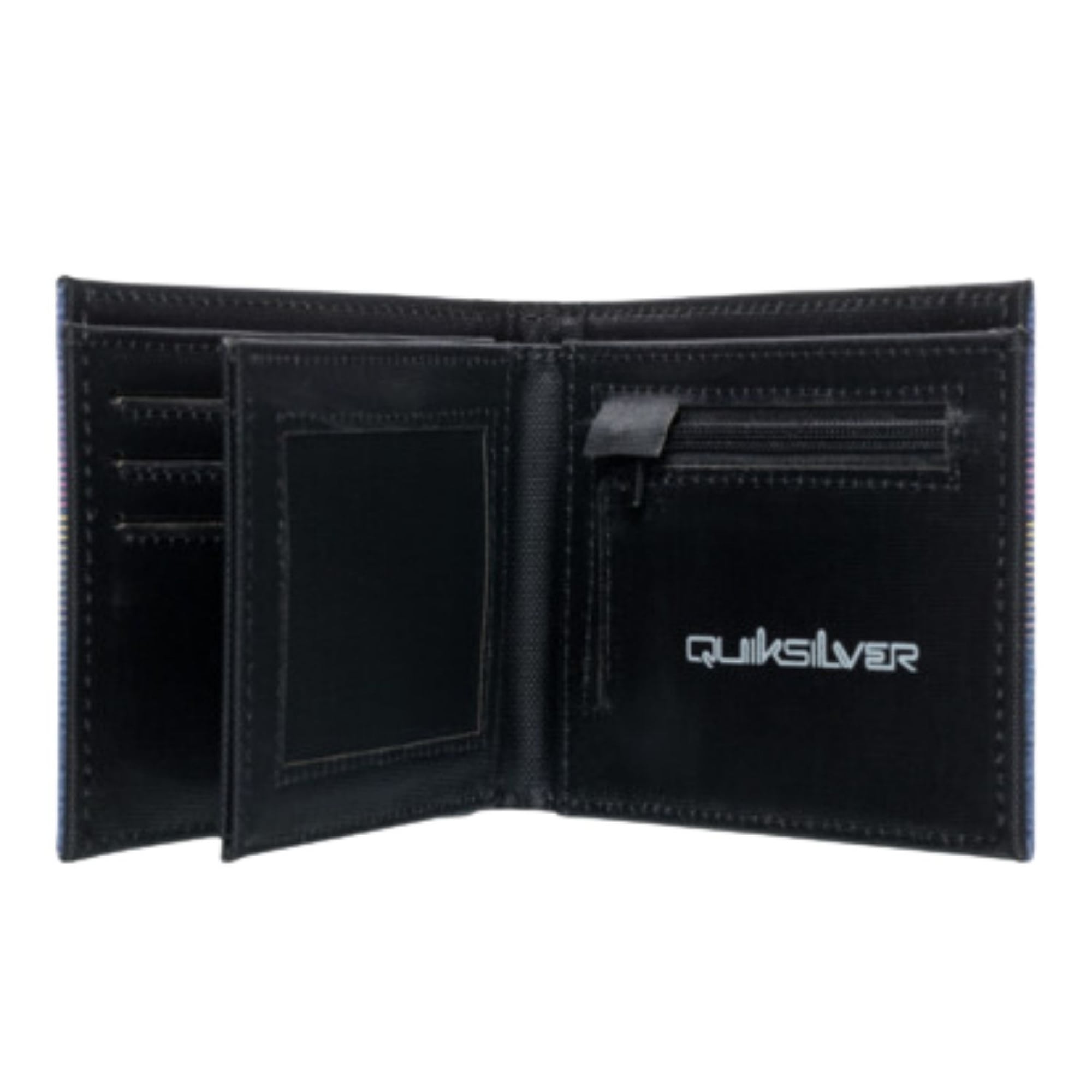 Quiksilver Freshness Erkek Mavi Cüzdan