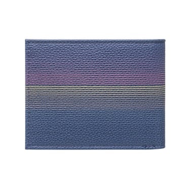  Quiksilver Freshness Erkek Mavi Cüzdan