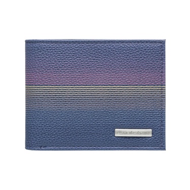  Quiksilver Freshness Erkek Mavi Cüzdan