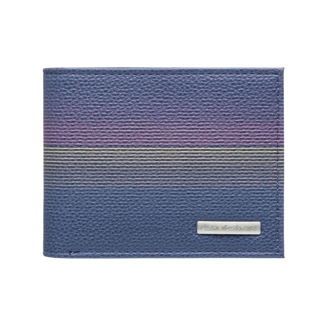  Quiksilver Freshness Erkek Mavi Cüzdan