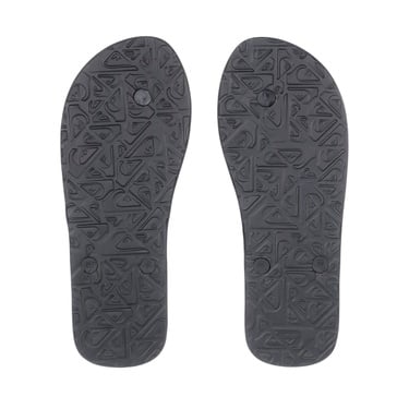  Quiksilver Molokai Art 25 Erkek Siyah Terlik