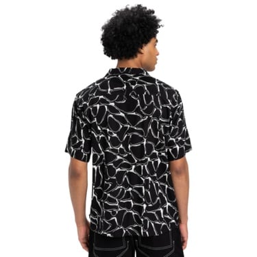  Quiksilver Mercury Chrome Shirt Erkek Gömlek