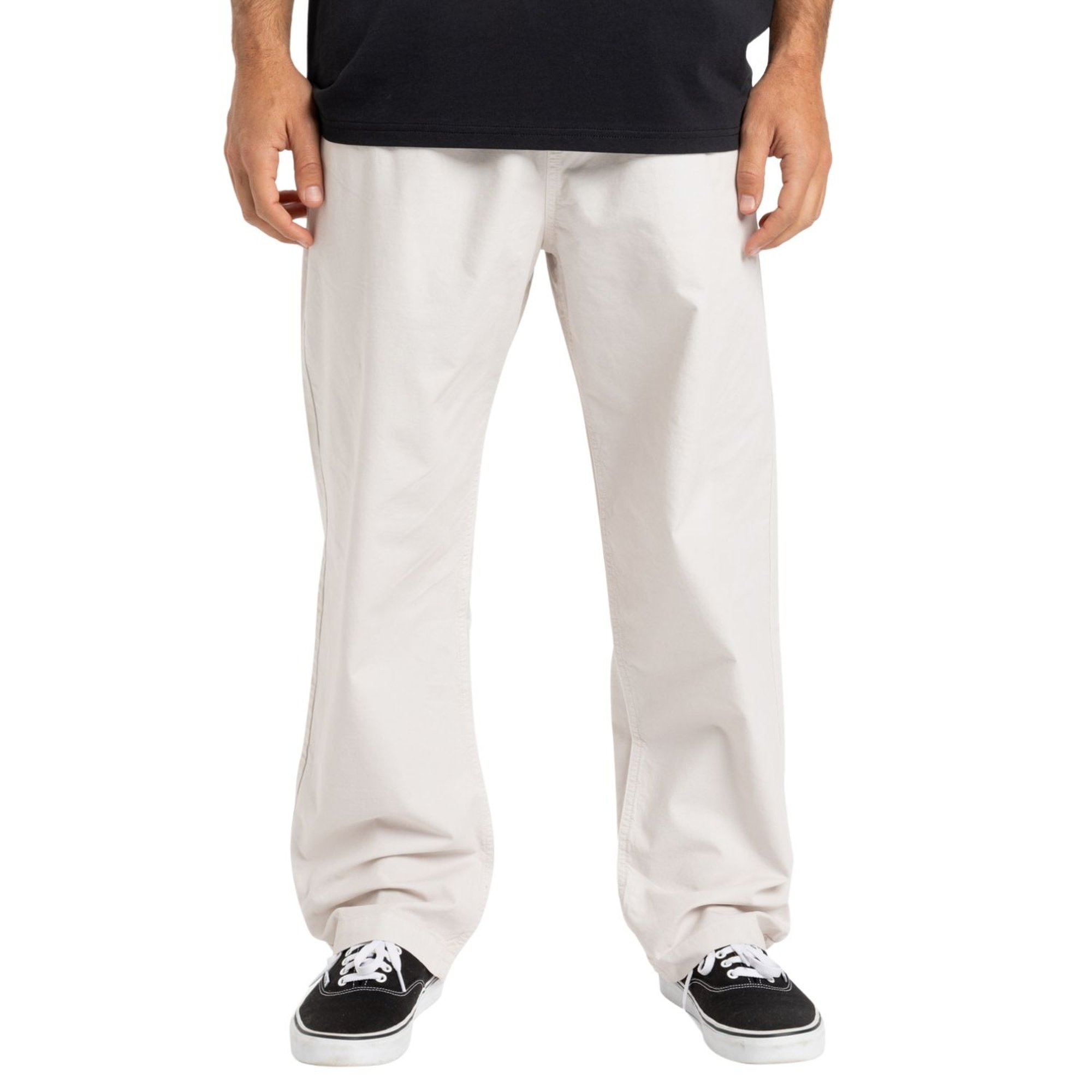 Quiksilver The Pipe Beach Pant Erkek Bej Pantolon
