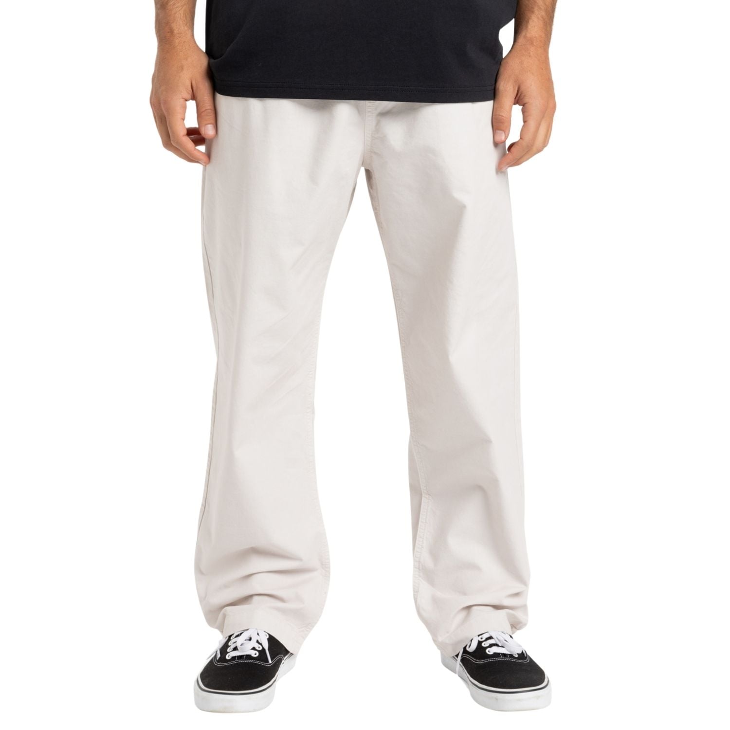  Quiksilver The Pipe Beach Pant Erkek Bej Pantolon