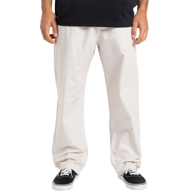  Quiksilver The Pipe Beach Pant Erkek Bej Pantolon