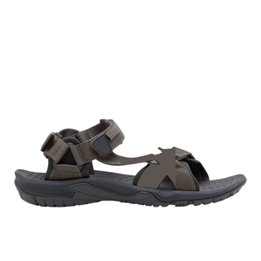  Jack Wolfskin Lakewood Ride Sandal Erkek Kahverengi Sandalet