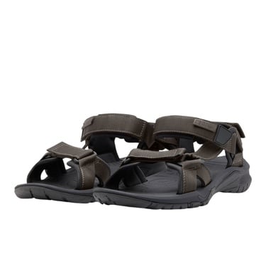  Jack Wolfskin Lakewood Ride Sandal Erkek Kahverengi Sandalet
