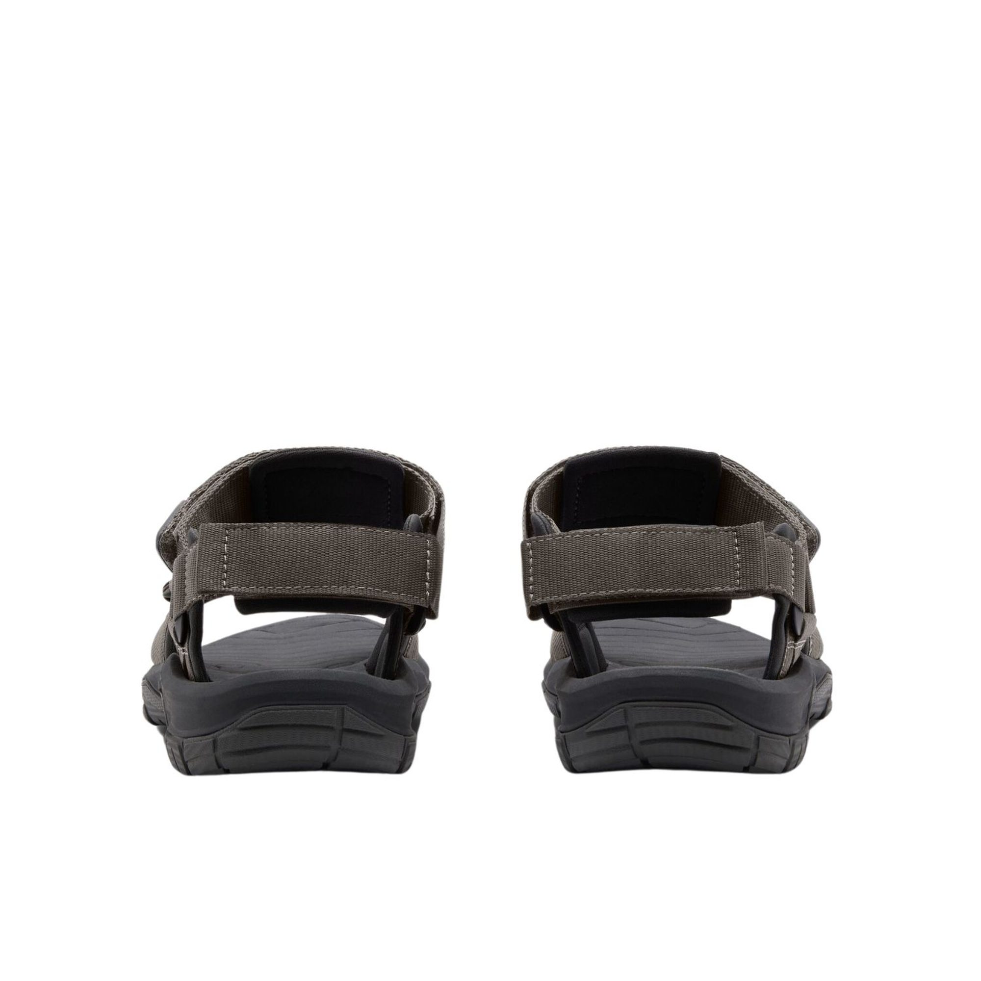 Jack Wolfskin Lakewood Ride Sandal Erkek Kahverengi Sandalet