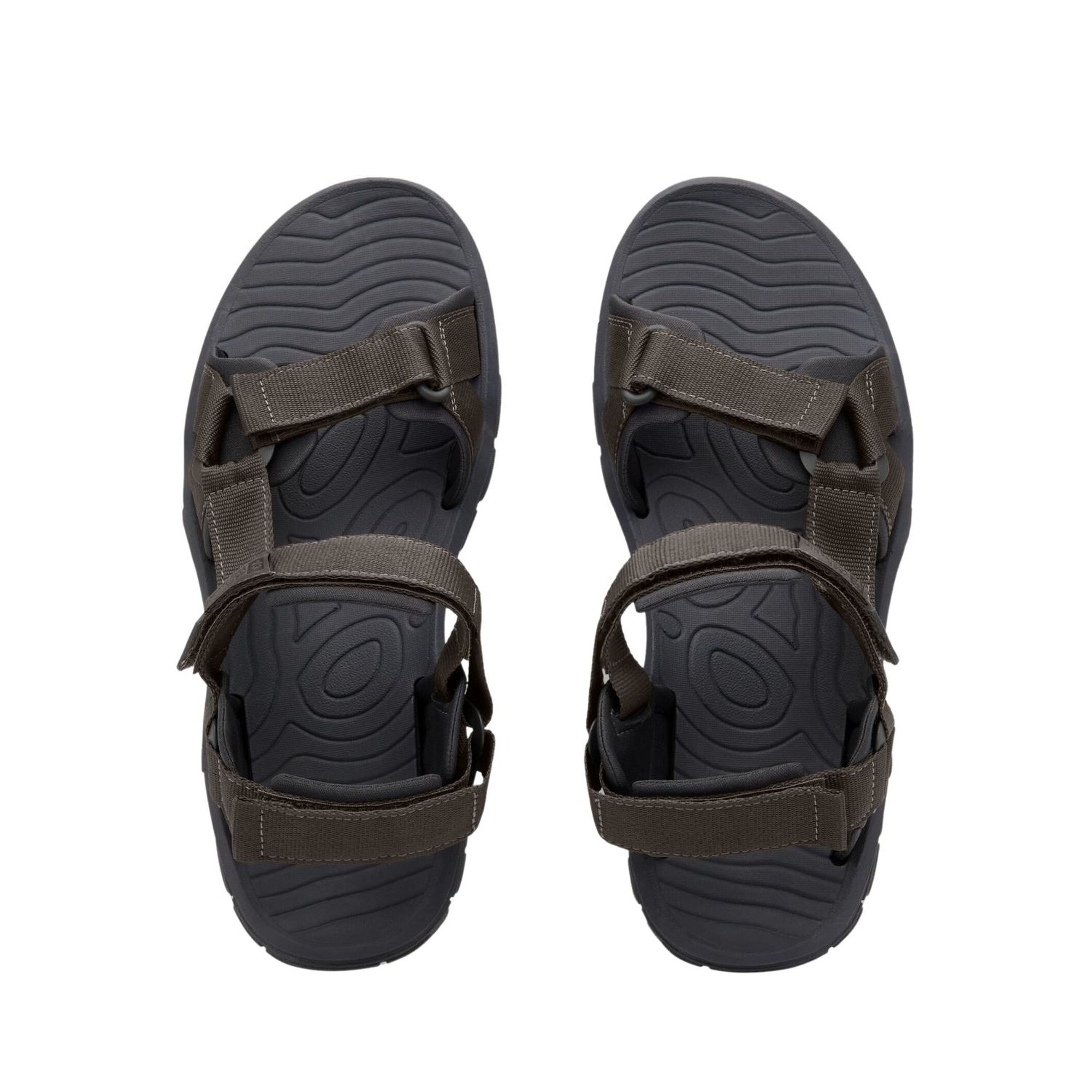 Jack Wolfskin Lakewood Ride Sandal Erkek Kahverengi Sandalet