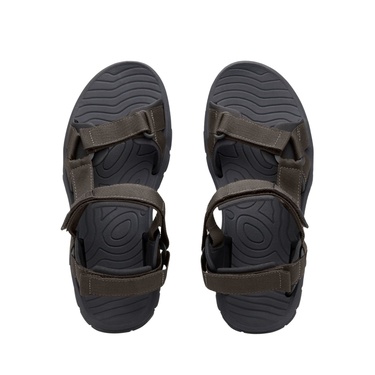  Jack Wolfskin Lakewood Ride Sandal Erkek Kahverengi Sandalet