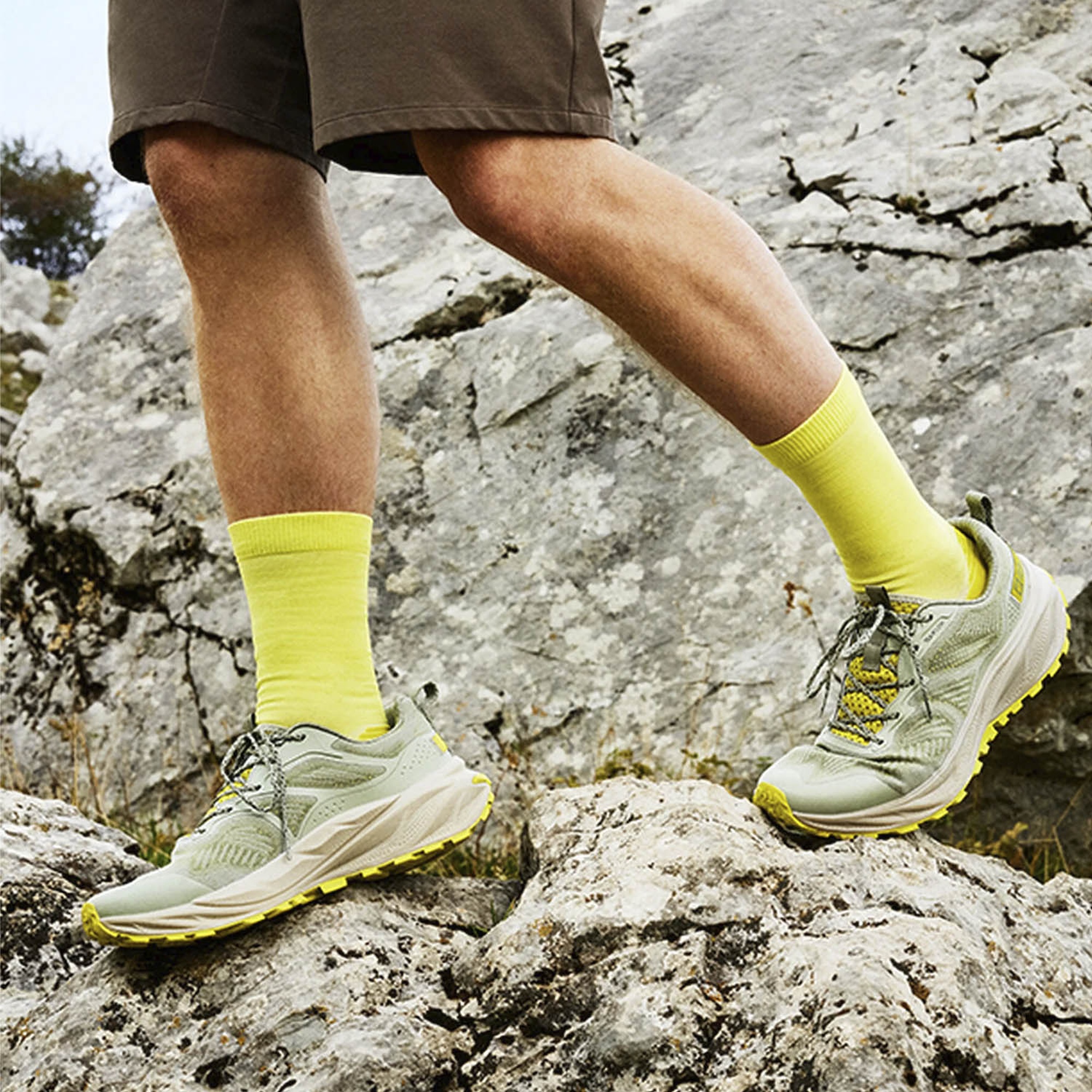 Jack Wolfskin Prelight Swift Pro Vent Low Erkek Outdoor Ayakkabı