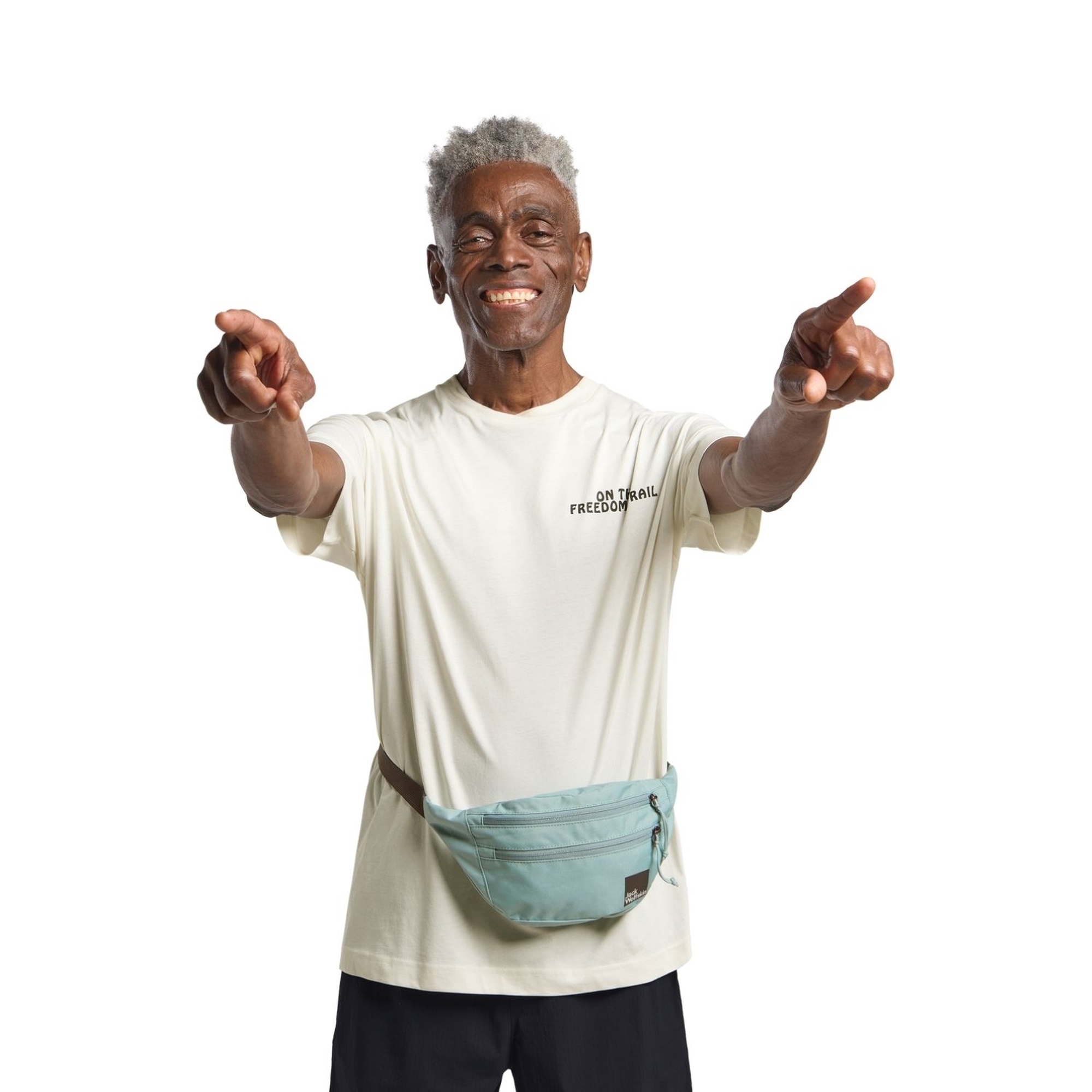 Jack Wolfskin Konya Hipbag Unisex Bel Çantası