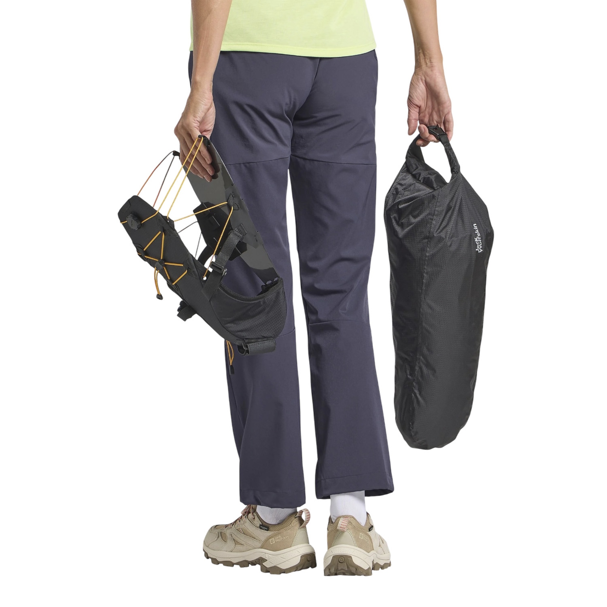 Jack Wolfskin Morobbia Seat Bag Unisex Çanta