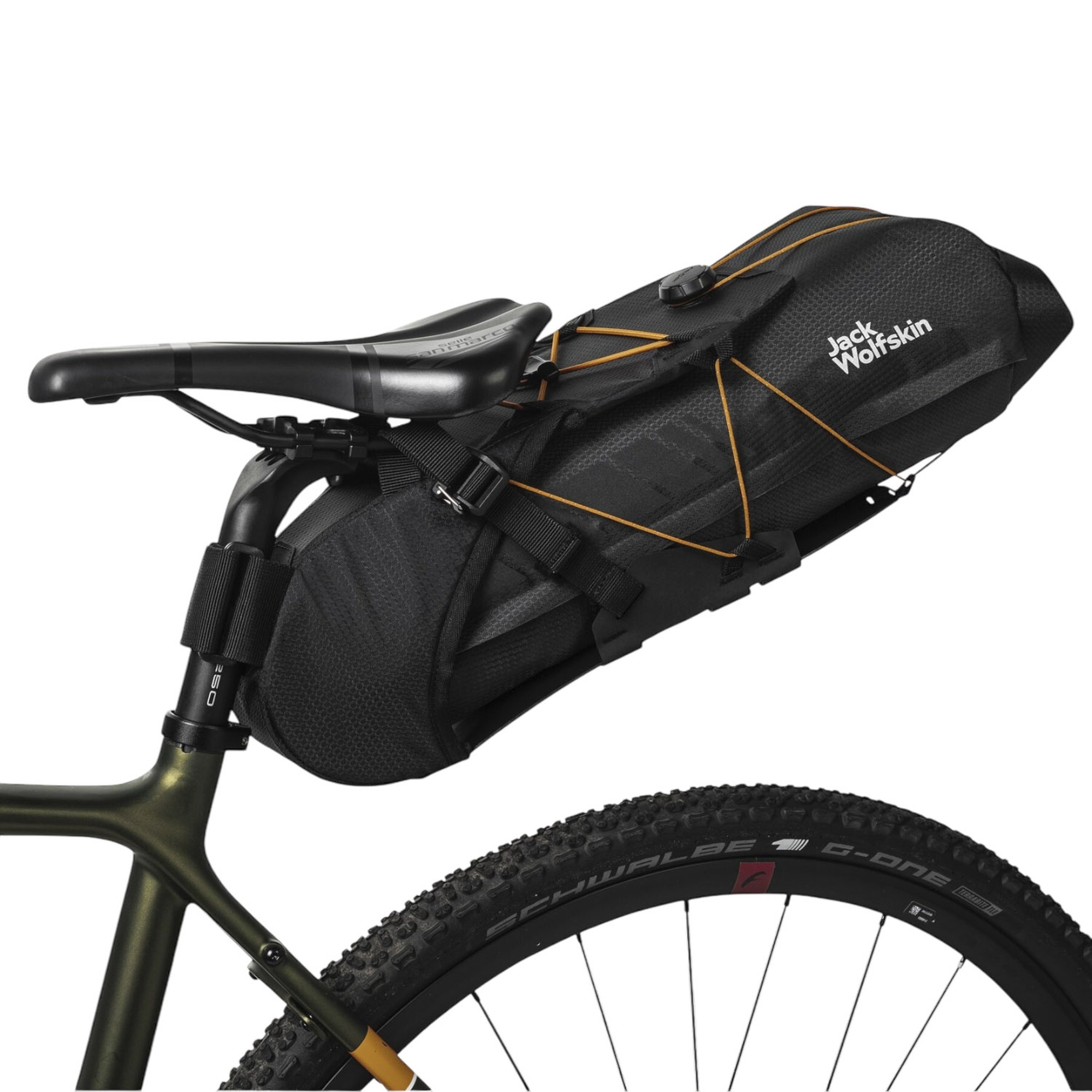 Jack Wolfskin Morobbia Seat Bag Unisex Çanta