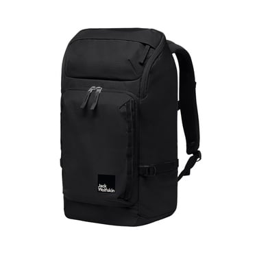  Jack Wolfskin Lyall Uni̇sex Siyah Sırt Çantası