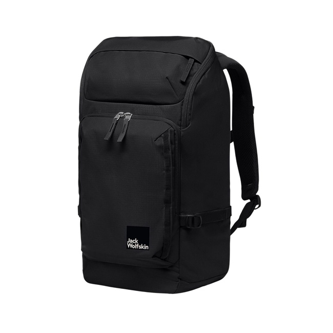  Jack Wolfskin Lyall Uni̇sex Siyah Sırt Çantası