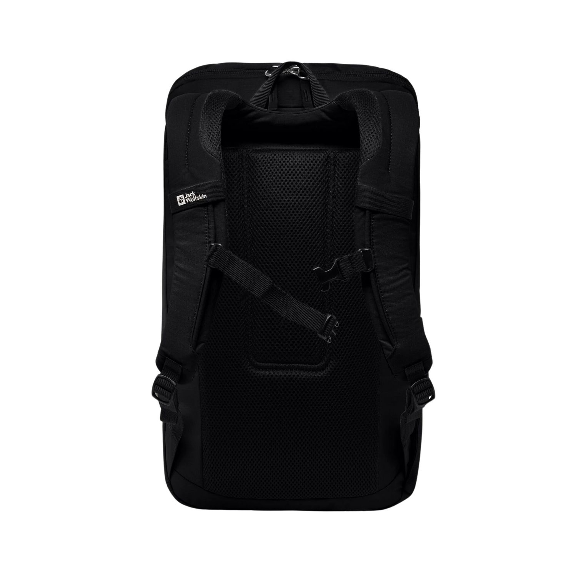 Jack Wolfskin Lyall Uni̇sex Siyah Sırt Çantası