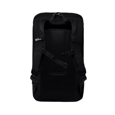  Jack Wolfskin Lyall Uni̇sex Siyah Sırt Çantası