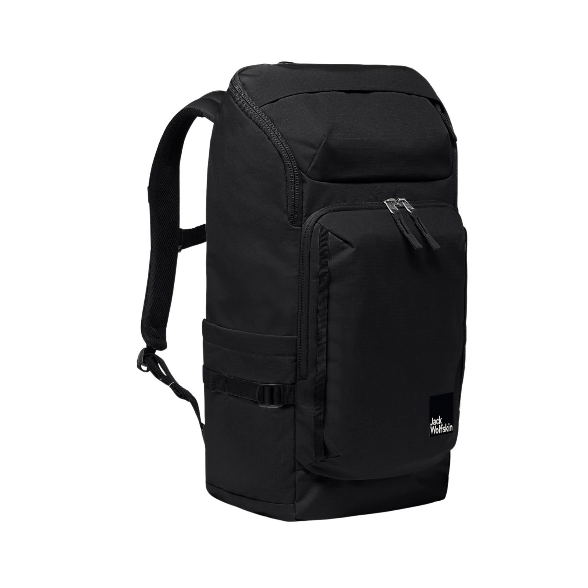 Jack Wolfskin Lyall Uni̇sex Siyah Sırt Çantası