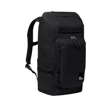  Jack Wolfskin Lyall Uni̇sex Siyah Sırt Çantası
