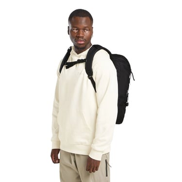  Jack Wolfskin Lyall Uni̇sex Siyah Sırt Çantası