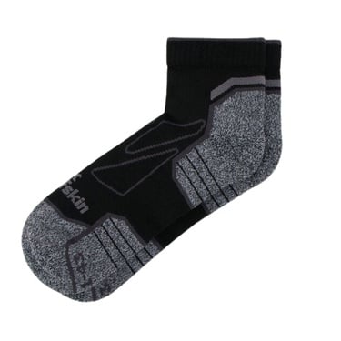  Jack Wolfskin Vojo Light Sock Low C Unisex Siyah Çorap
