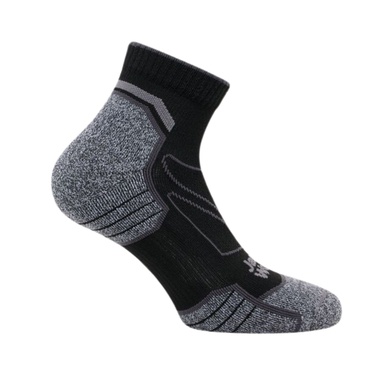  Jack Wolfskin Vojo Light Sock Low C Unisex Siyah Çorap