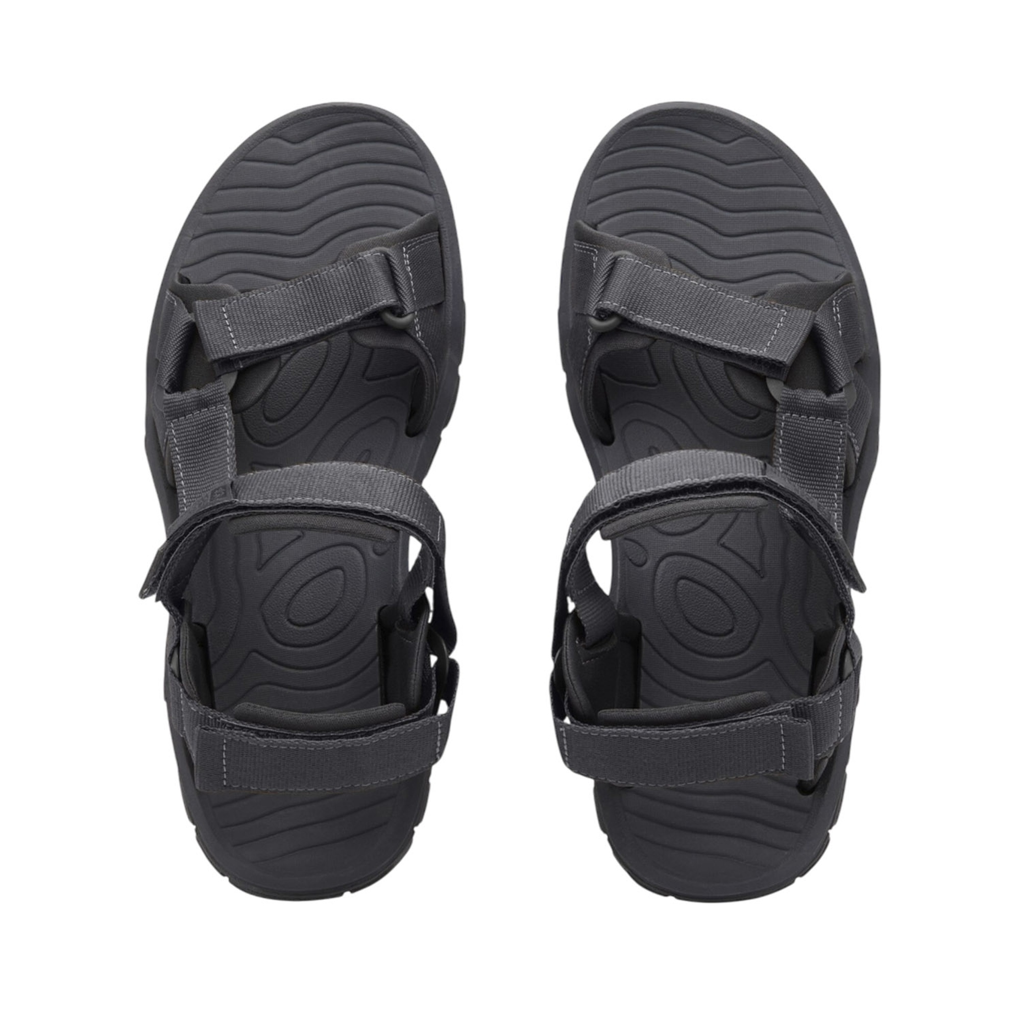 Jack Wolfskin Lakewood Ride Sandal Erkek Gri Sandalet