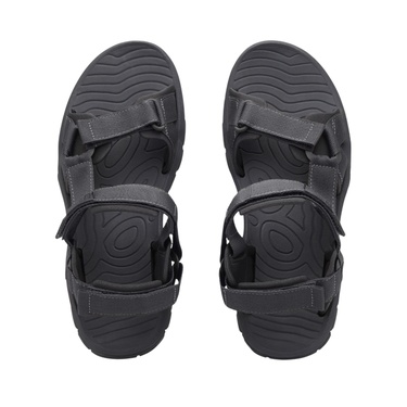  Jack Wolfskin Lakewood Ride Sandal Erkek Gri Sandalet