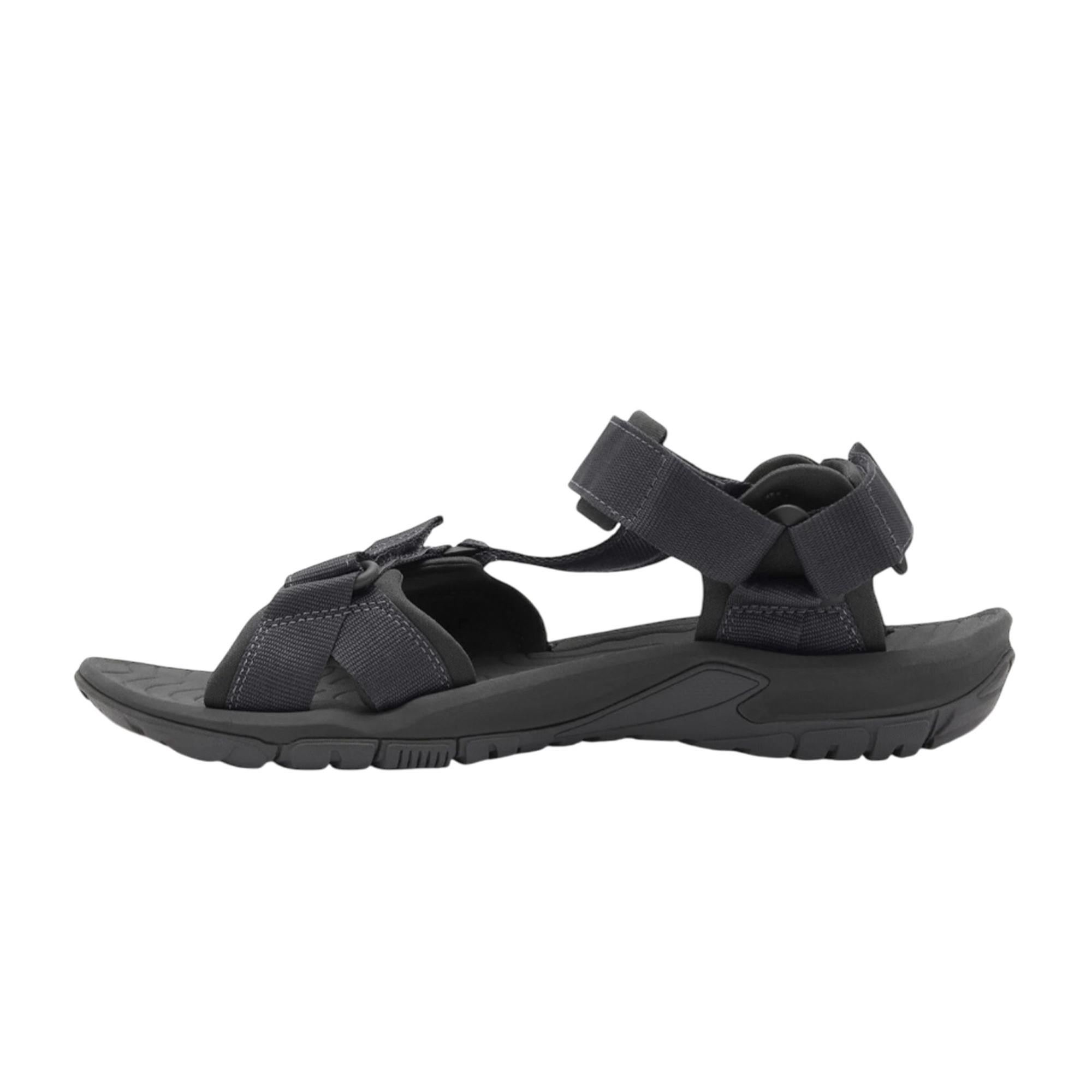 Jack Wolfskin Lakewood Ride Sandal Erkek Gri Sandalet