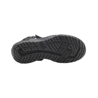  Jack Wolfskin Lakewood Ride Sandal Erkek Gri Sandalet