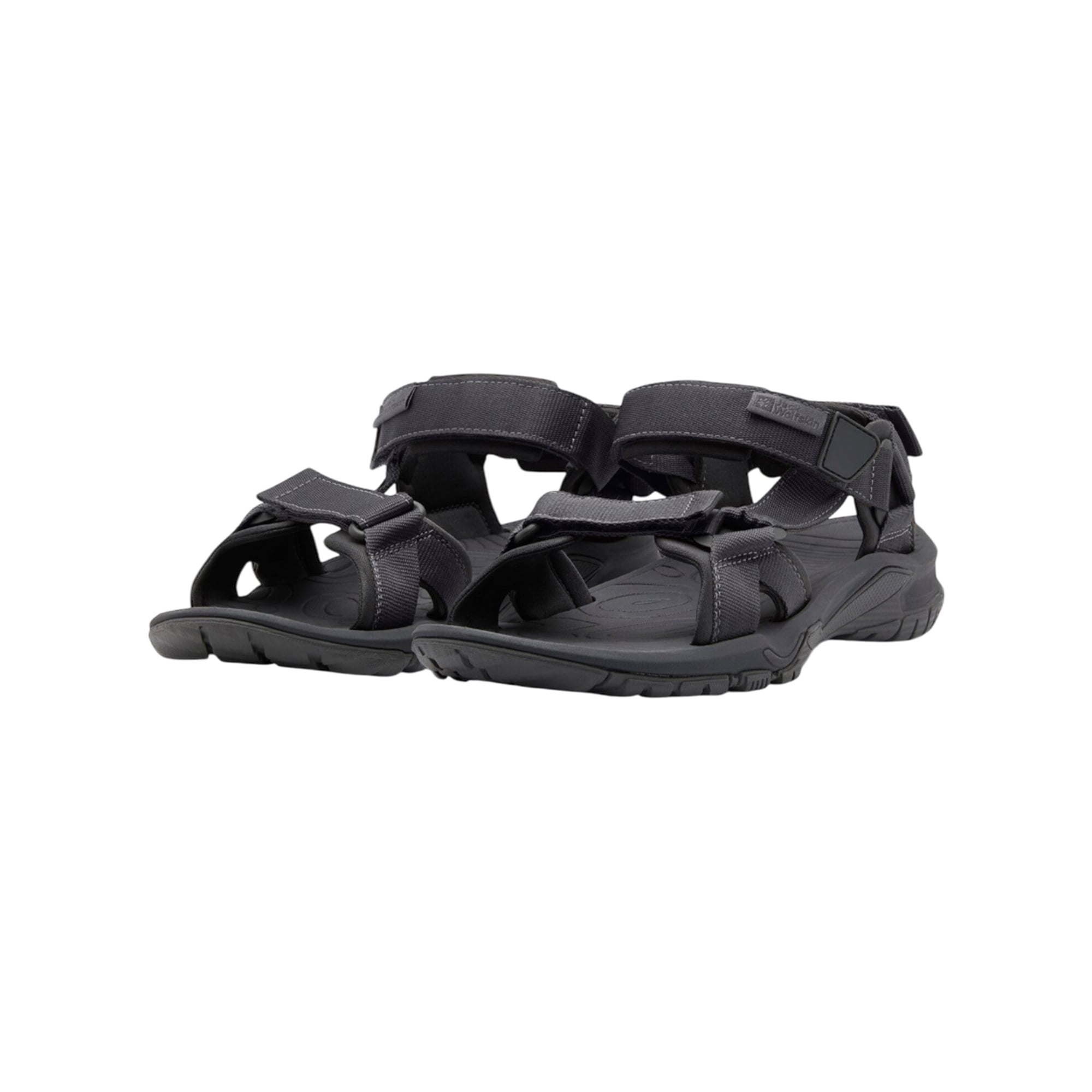 Jack Wolfskin Lakewood Ride Sandal Erkek Gri Sandalet