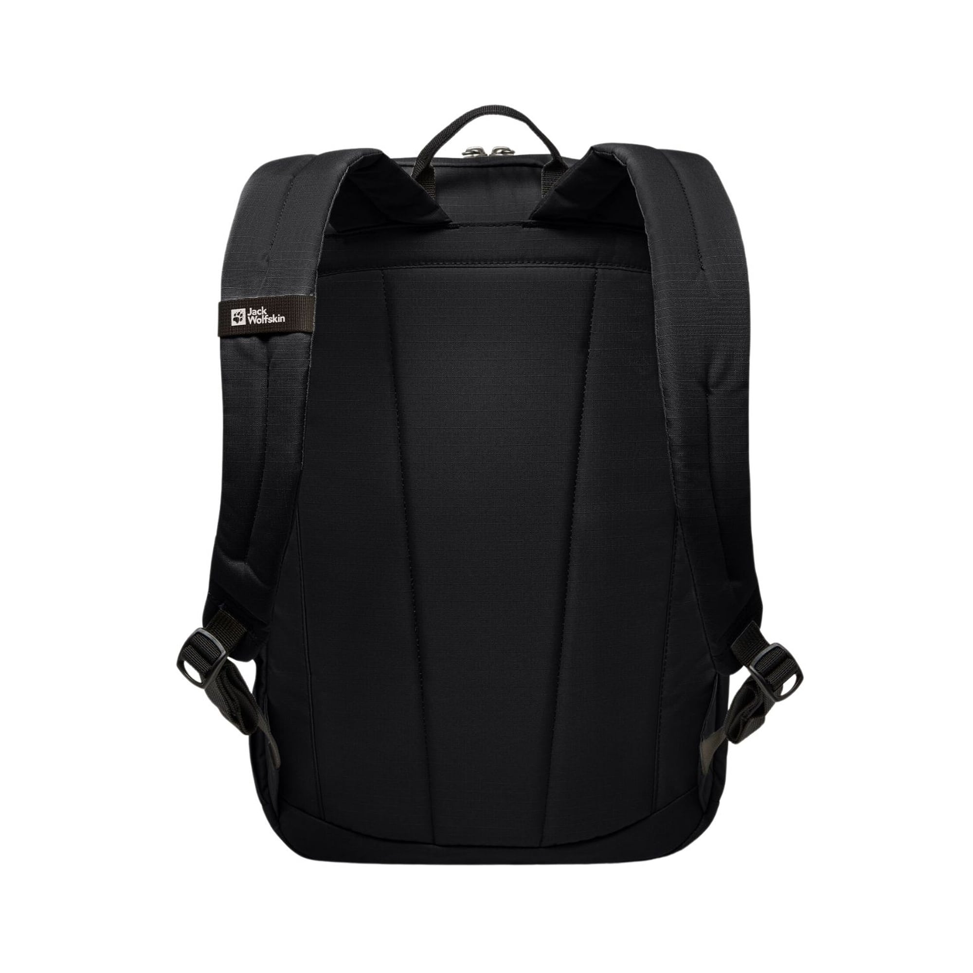 Jack Wolfskin Terraview Uni̇sex Siyah Sırt Çantası