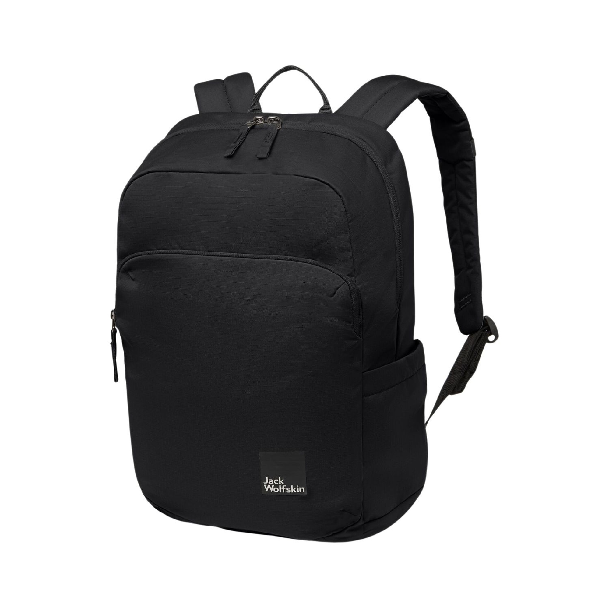 Jack Wolfskin Terraview Uni̇sex Siyah Sırt Çantası