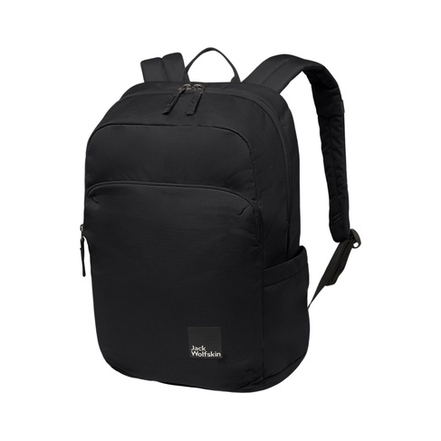  Jack Wolfskin Terraview Uni̇sex Siyah Sırt Çantası