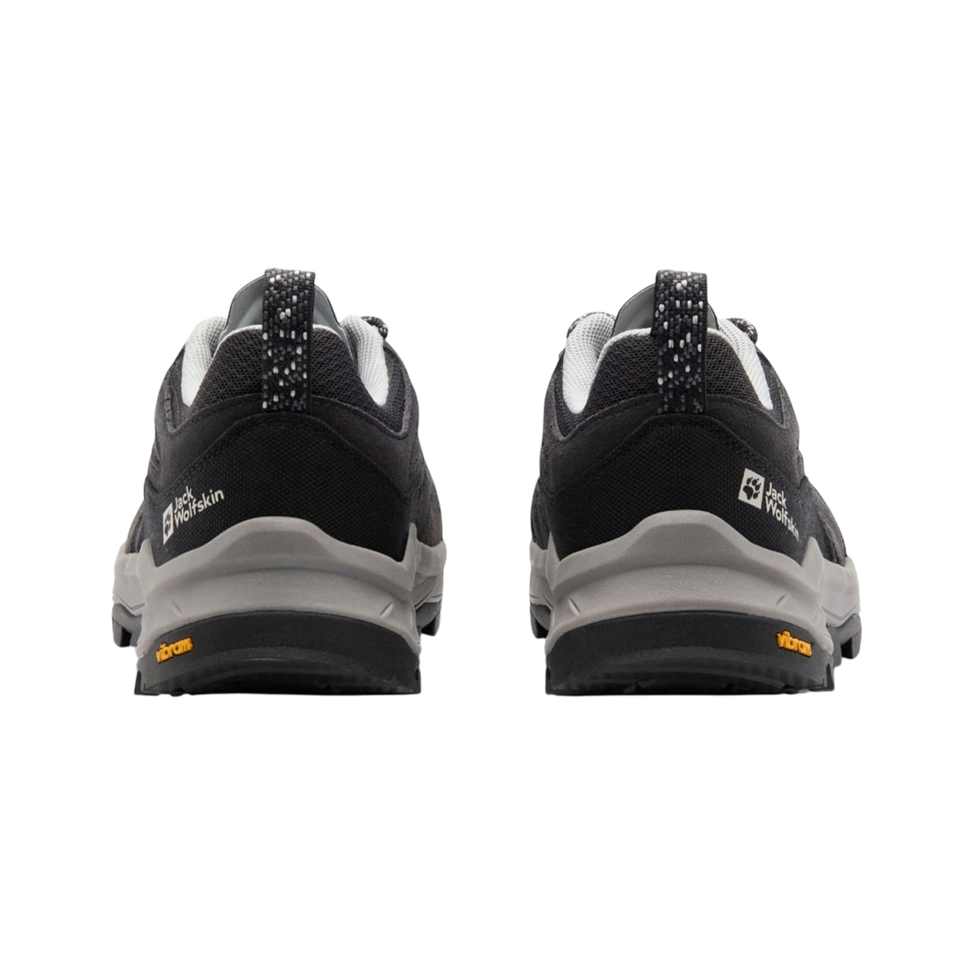 Jack Wolfskin Cyrox Vent Low Erkek Gri Outdoor Ayakkabı