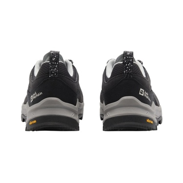  Jack Wolfskin Cyrox Vent Low Erkek Gri Outdoor Ayakkabı