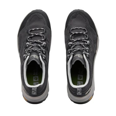  Jack Wolfskin Cyrox Vent Low Erkek Gri Outdoor Ayakkabı