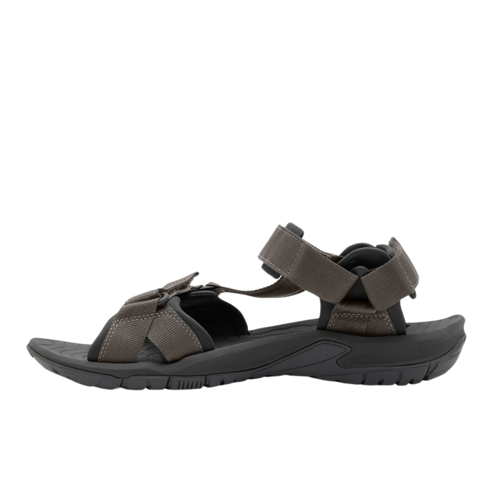 Jack Wolfskin Lakewood Ride Sandal Erkek Kahverengi Sandalet