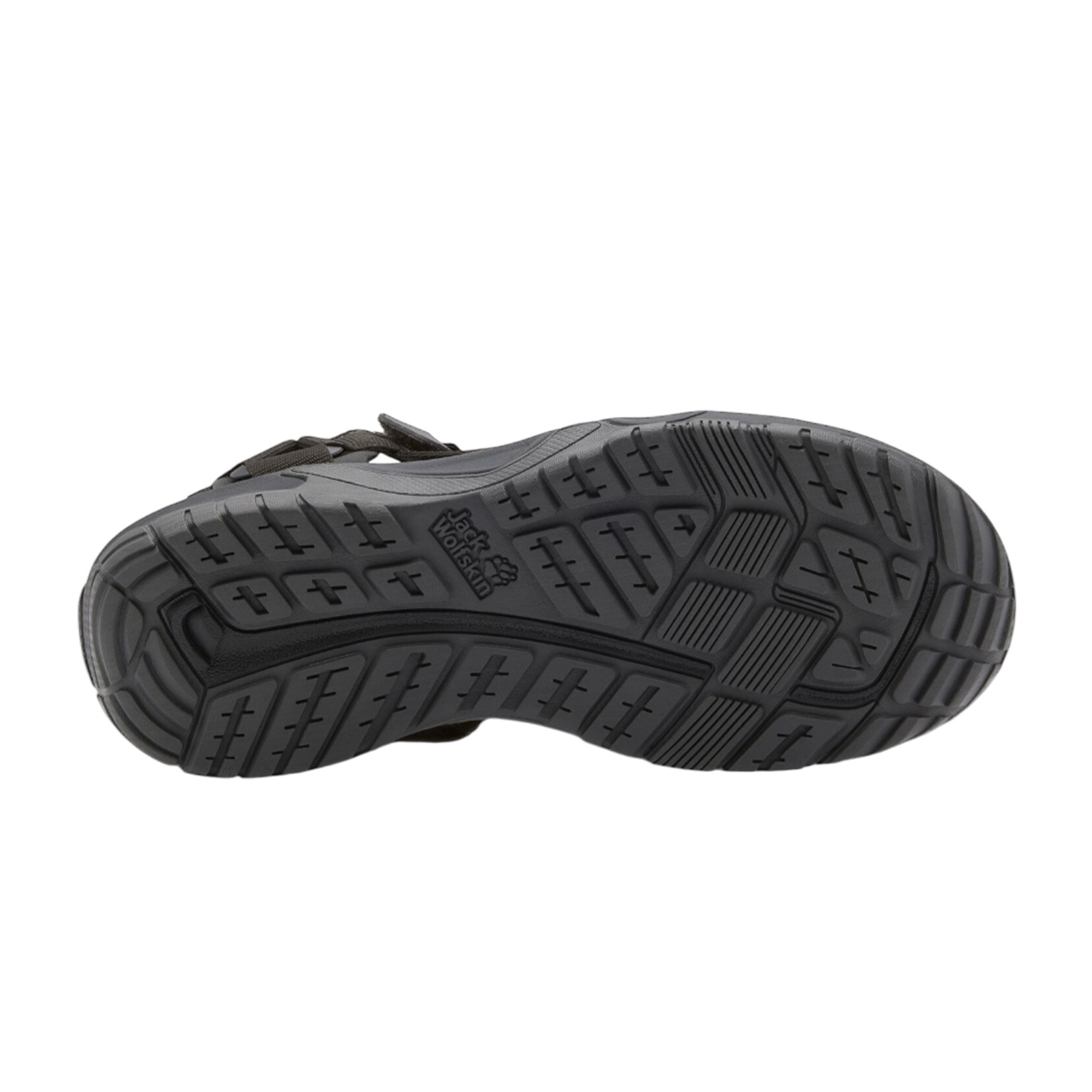 Jack Wolfskin Lakewood Ride Sandal Erkek Kahverengi Sandalet