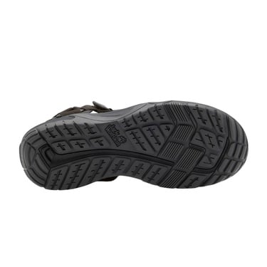  Jack Wolfskin Lakewood Ride Sandal Erkek Kahverengi Sandalet