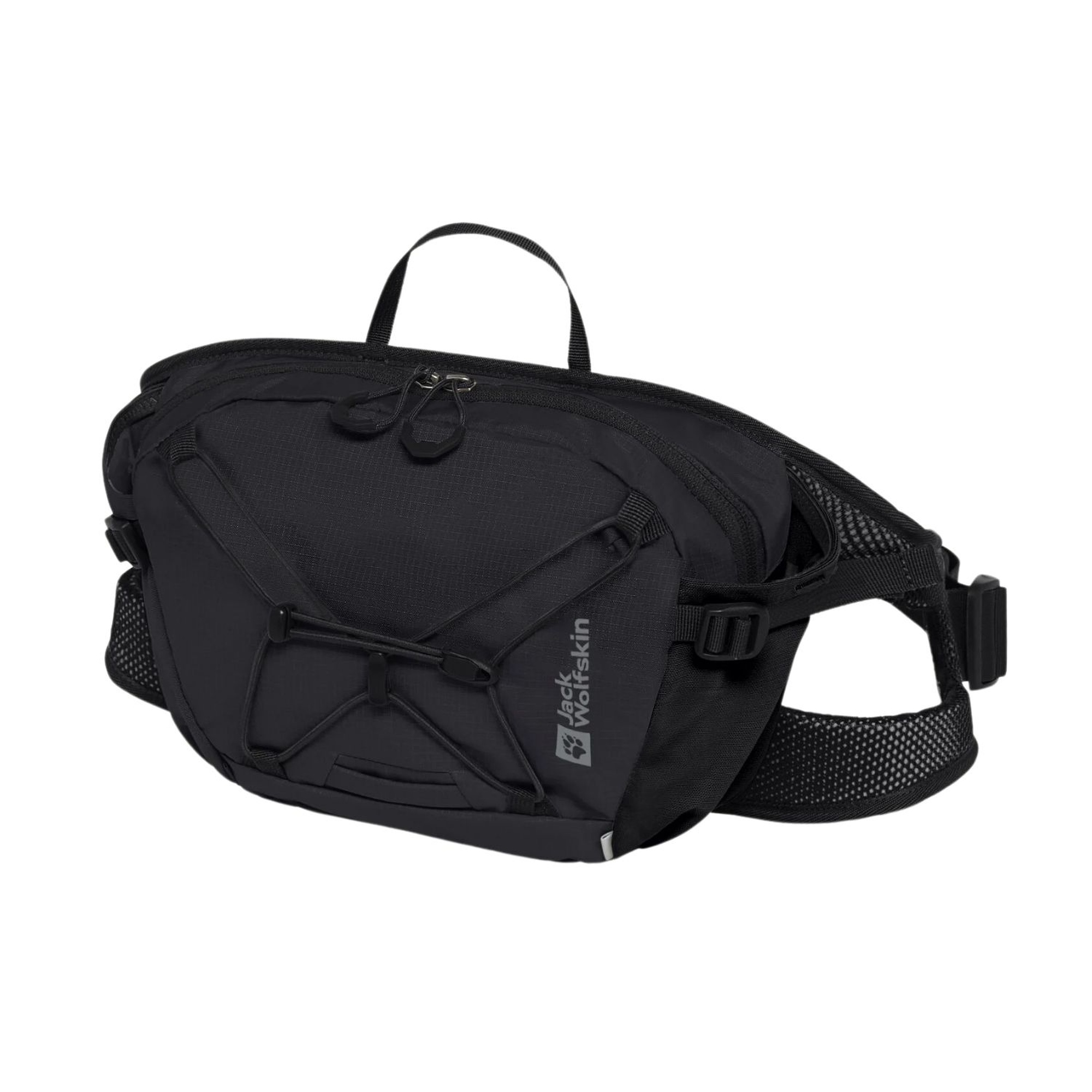 Jack Wolfskin Velocity Hipbag Unisex Gri Bel Çantası