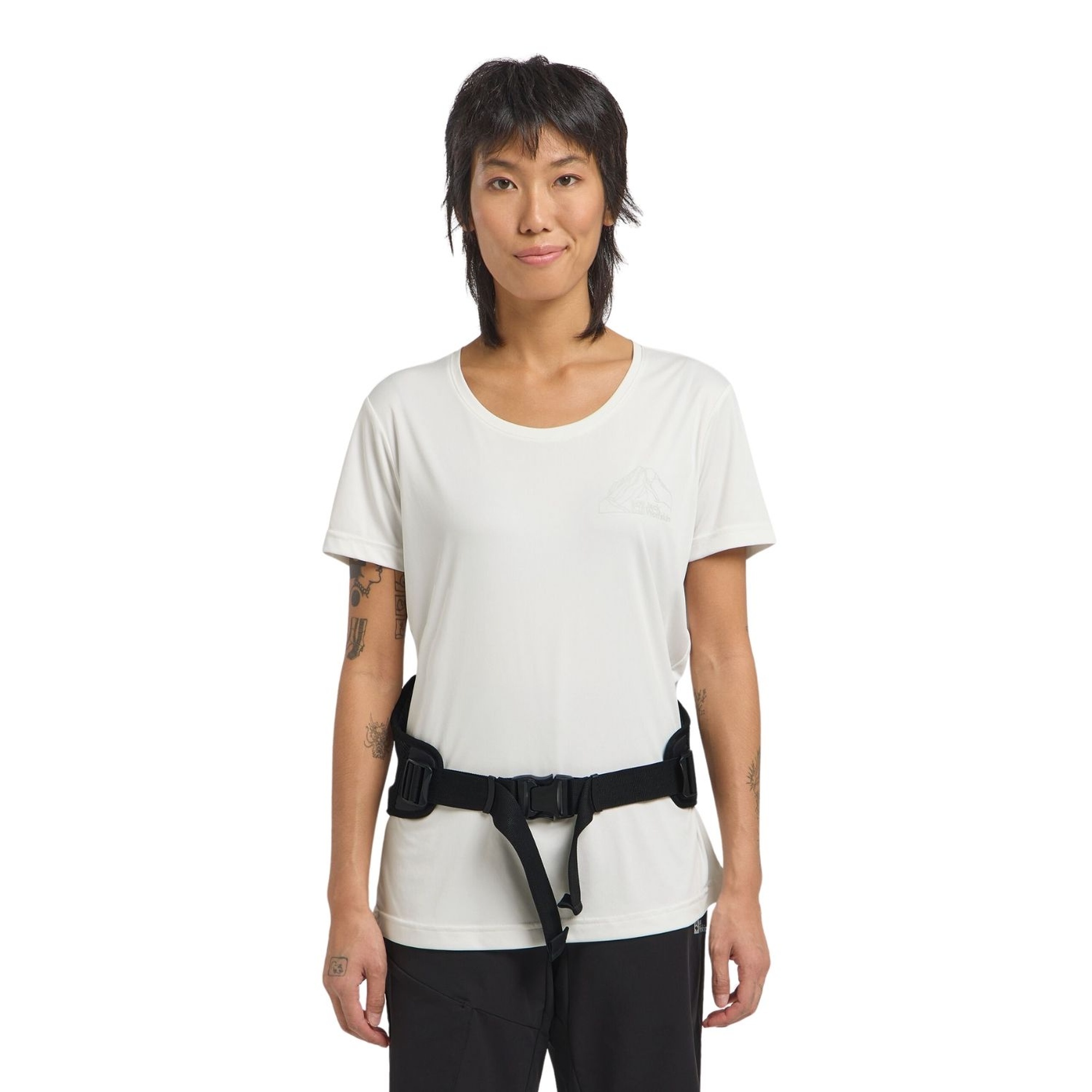 Jack Wolfskin Velocity Hipbag Unisex Gri Bel Çantası