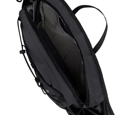  Jack Wolfskin Velocity Hipbag Unisex Gri Bel Çantası