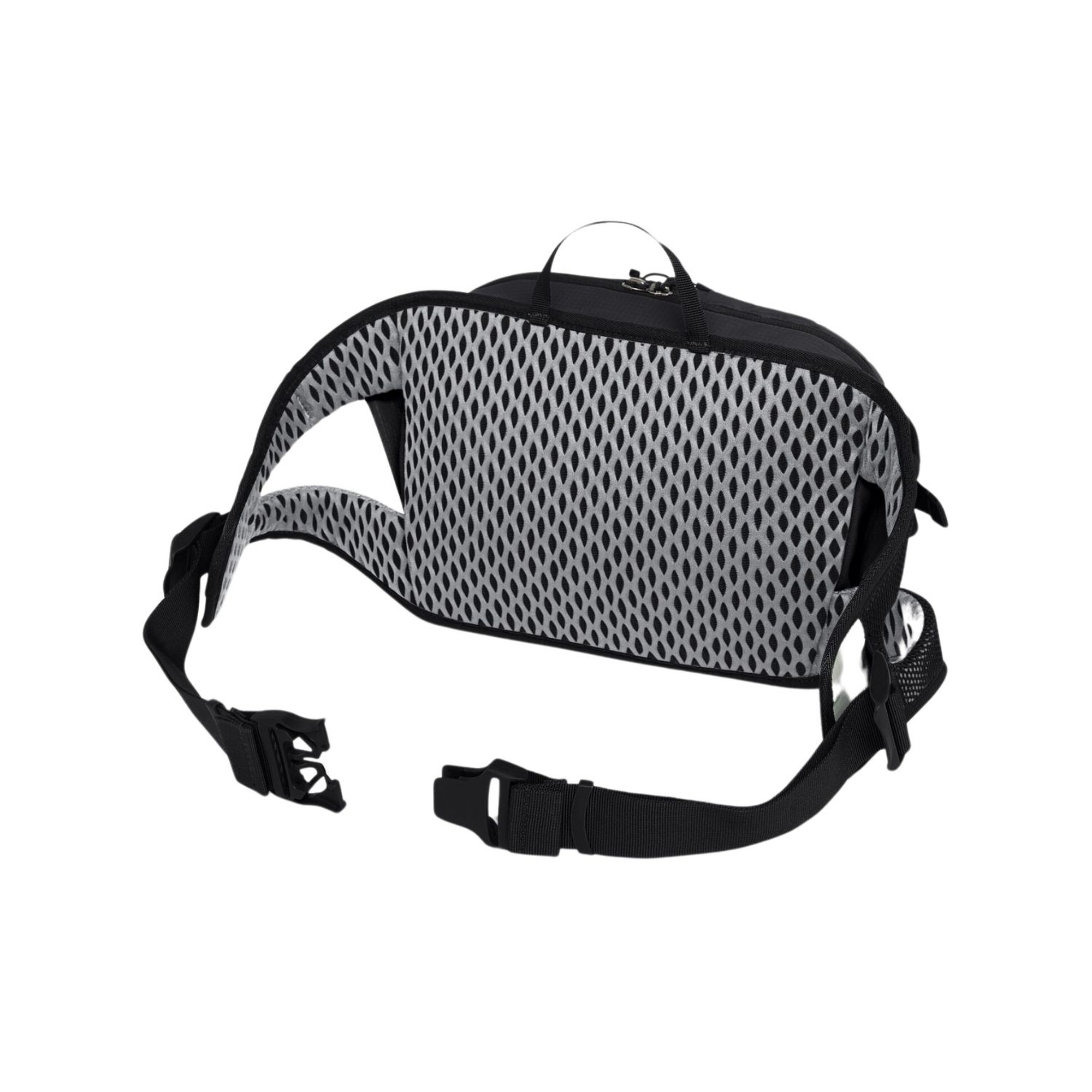 Jack Wolfskin Velocity Hipbag Unisex Gri Bel Çantası