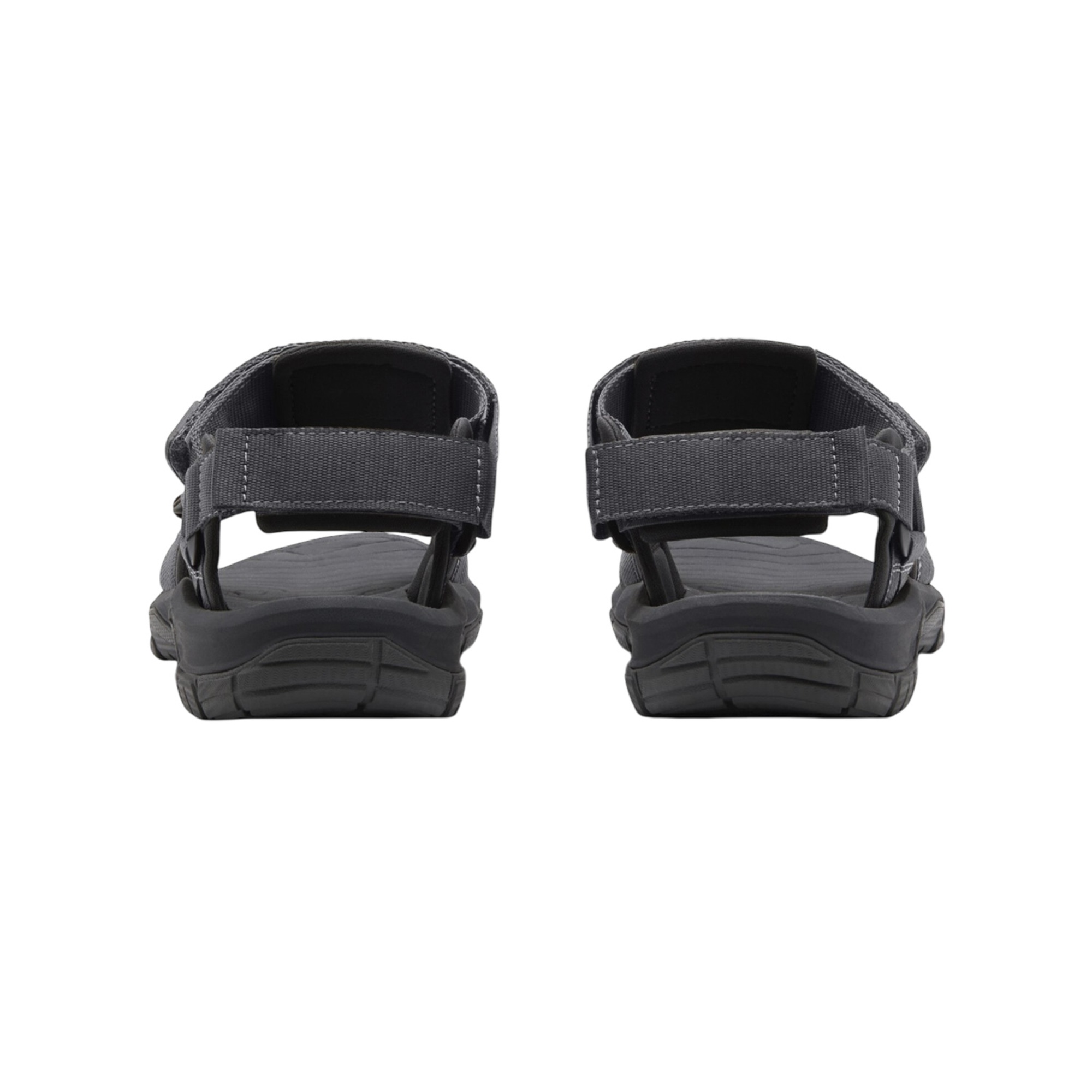 Jack Wolfskin Lakewood Ride Sandal Erkek Gri Sandalet