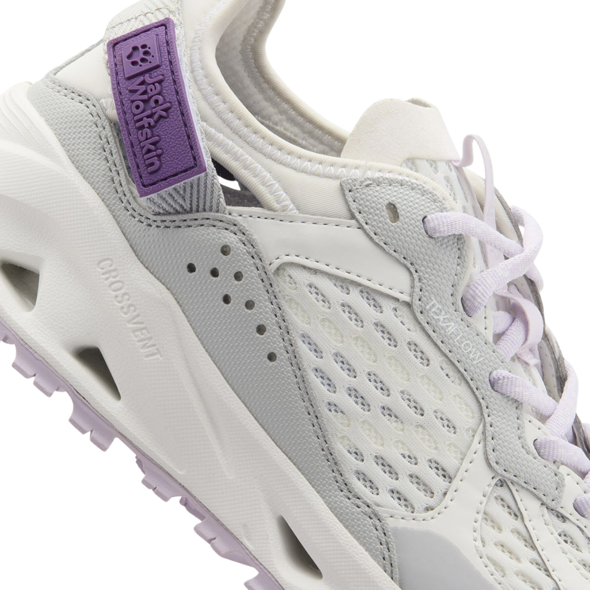 Jack Wolfskin Prelight Hybrid Vent Low Kadın Outdoor Ayakkabı