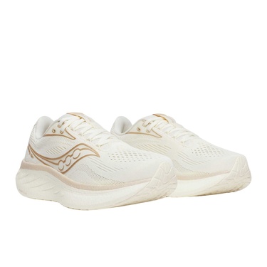  Saucony Ride 18 Kadın Bej Yol Koşusu Ayakkabısı