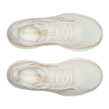  Saucony Ride 18 Kadın Bej Yol Koşusu Ayakkabısı